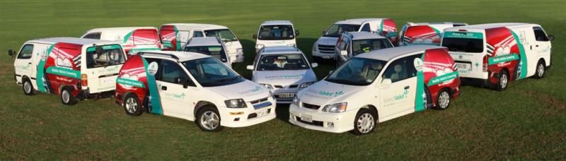 SelectValet Best Car Cleaning Franchise - Hamilton Carousel 1
