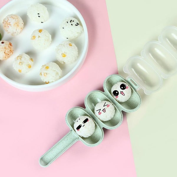 Premium quality Sushi Ball, Rice Ball maker/ Rice Ball mold Carousel 1