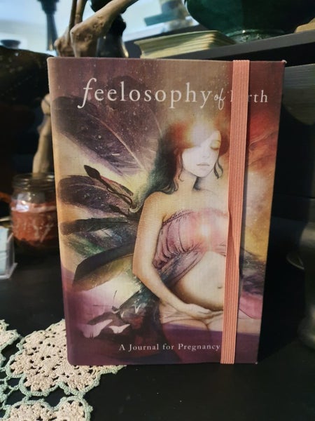 JOURNAL FOR PREGNANCY & BIRTH )O( Carousel 1
