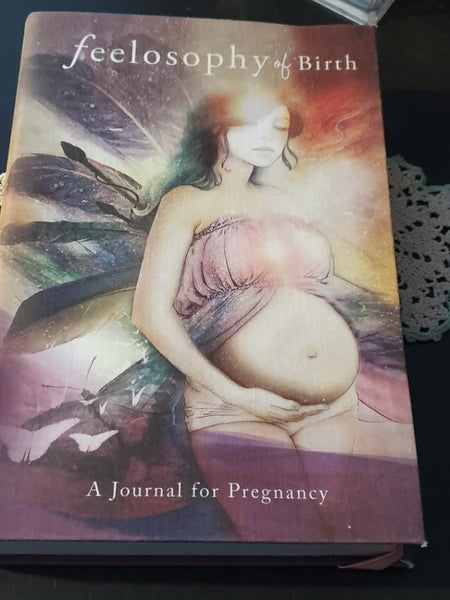 JOURNAL FOR PREGNANCY & BIRTH )O( Carousel 2