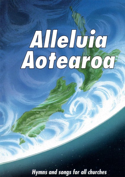 Alleluia Aotearoa – Music Book Carousel 1