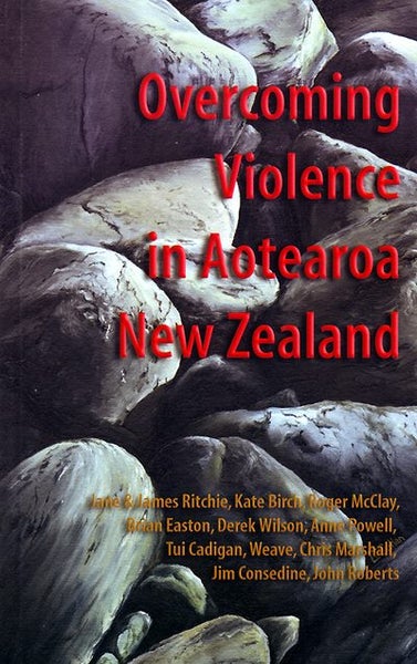 Overcoming Violence in Aotearoa New Zealand Carousel 1