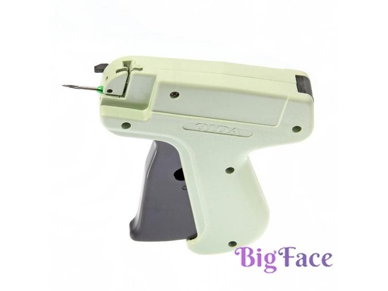 Garment Clothes Price Label Tag Guns 3" 1000 Barbs Machine Set Tool Carousel 1