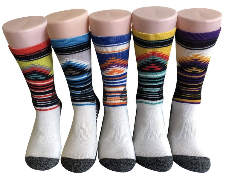 Clearance Sell - Any 3 High-performance Ribbed sports Socks Carousel 1