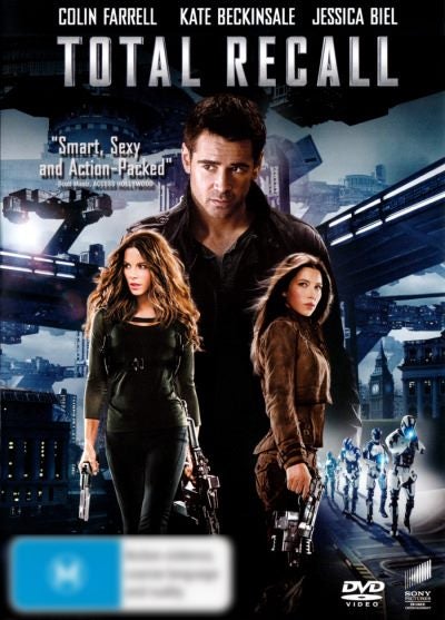 Total Recall (2012) Carousel 1