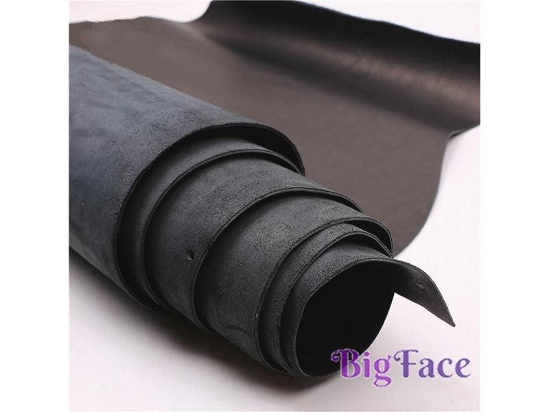 Thickness 2mm Natural Tanned Genuine Cow Leather Craft Piece For DIY Carousel 1