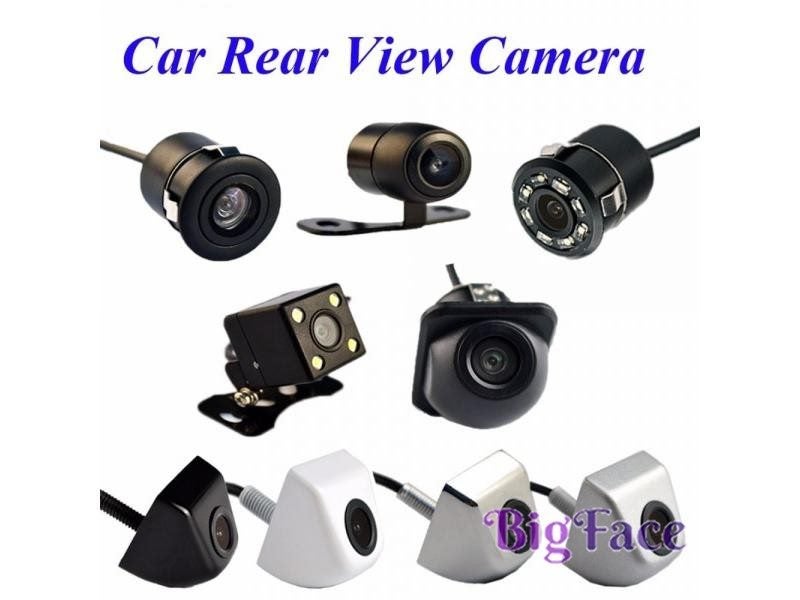 Hippcron Reverse Camera Rearview Car Infrared Night Vision Multi-Species Carousel 2