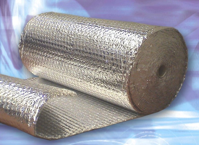 Silverzone Double Layer Foil Insulation Carousel 2