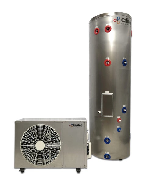 Calitec heat pump hot water system - 250 litre cylinder Carousel 1