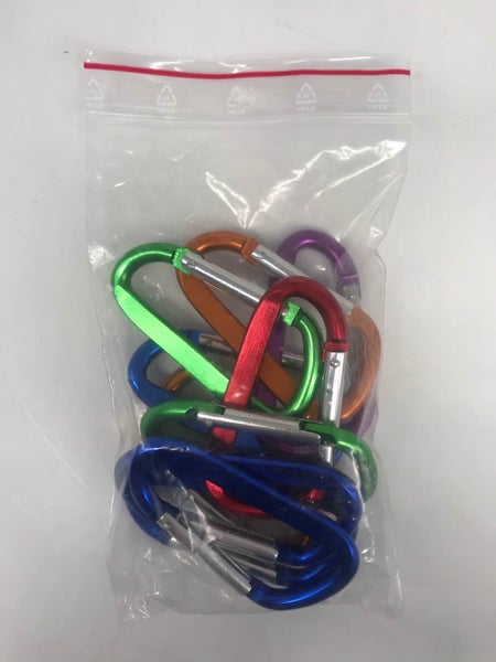 10pc Key Ring Carousel 2