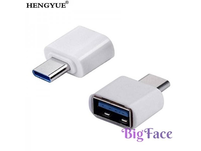 USB To Type C Converter For Android Phones USB 2.0 Adapter Carousel 1