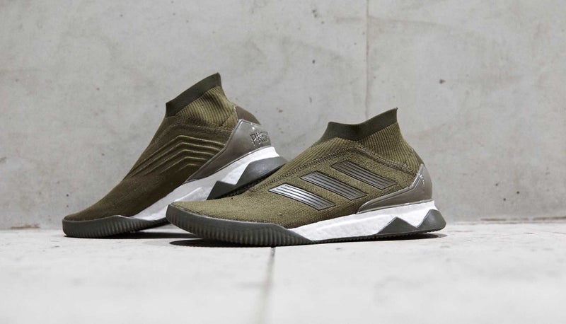 adidas ultra boost predator 18