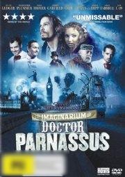 The Imaginarium of Doctor Parnassus Carousel 1