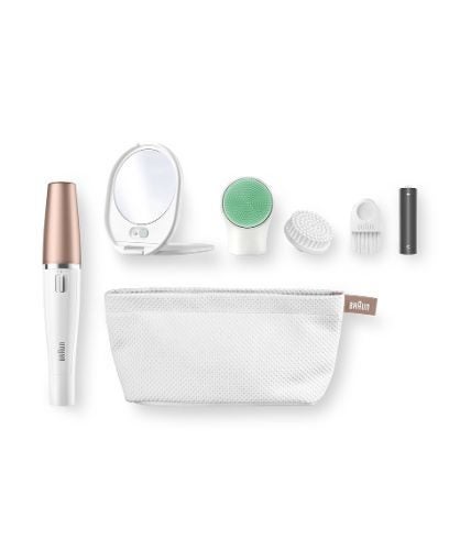 Braun SE851V Face Spa - Facial Epilator Carousel 1