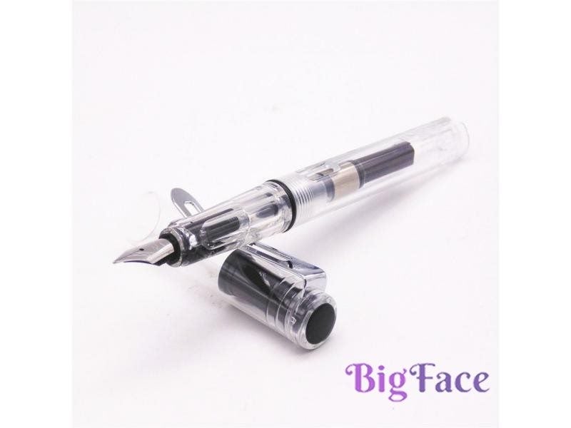 New Jinhao Transparent Colour Business Office Fountain Pen Student School Carousel 2