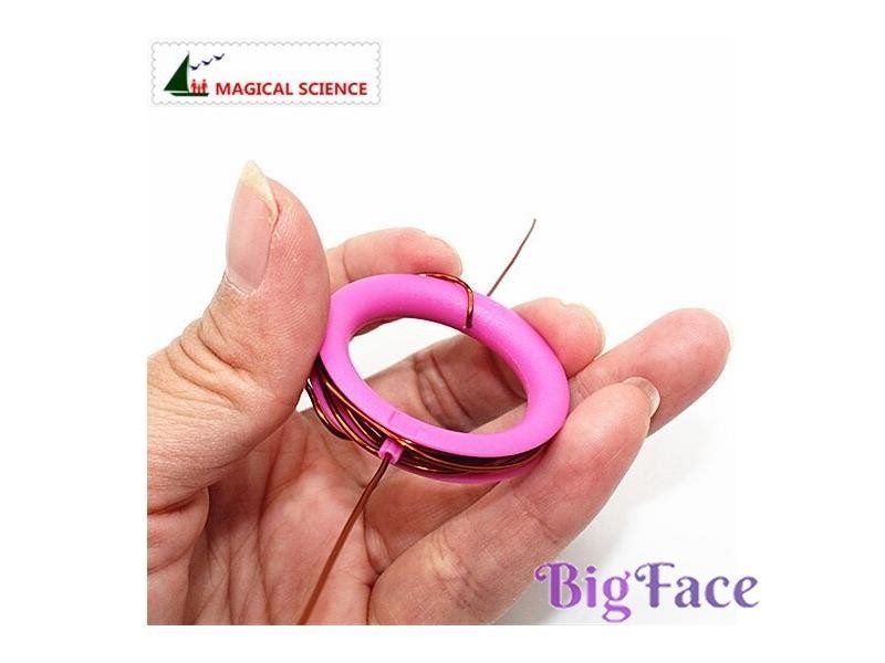 Fun Physics Experiment Homemade Motor Diy Material For Child School Students Carousel 2