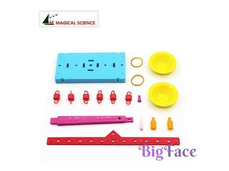 Science Kit Educational Toys Carousel 2