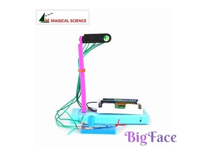 Science Kit Educational Toys Carousel 1