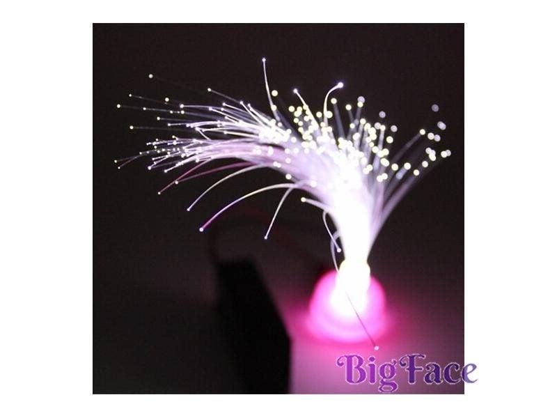 Fun Physics Experiment DIY Colorful Fiber Optic Lights Home School Kit Carousel 1