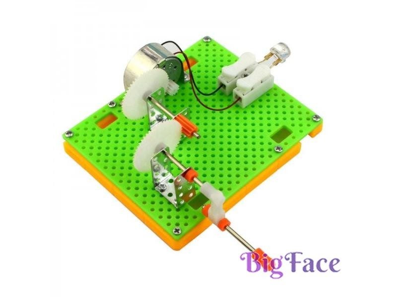 Science Kit Educational Toys Carousel 1