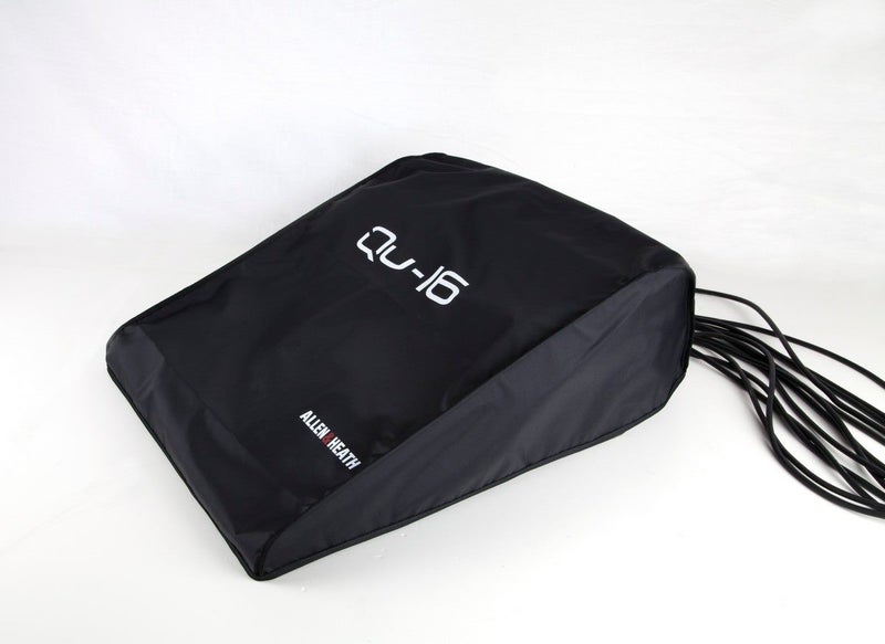 AP9262 :: A&H QU16 Dust Cover Carousel 1