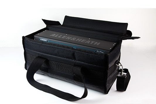 AP9933 :: A&H QuPac Polyester Carry Bag Carousel 1