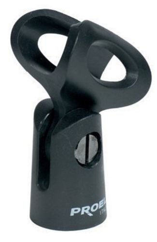 APM35S :: Proel Mic Clip Slip In Tapered Mic ABS SMALL Carousel 1