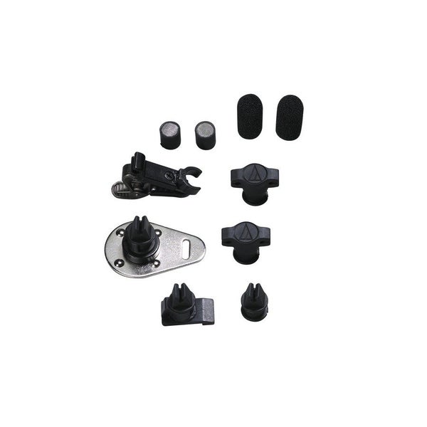 AT899AK :: AT899AK Lavaliere Mic Accessory Kit BLACK Carousel 1