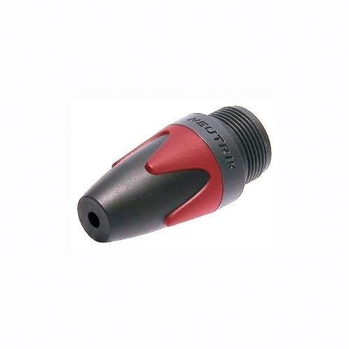 BXX8 :: Neutrik XLR Connector Boot NC**XX GREY Carousel 1