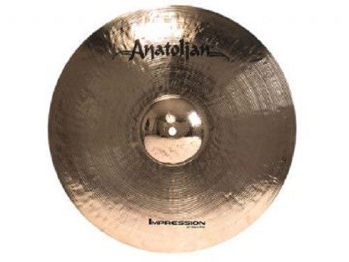 IS14CRH :: Anatolian Cymbal Crash 14" IMPRESSION Carousel 1