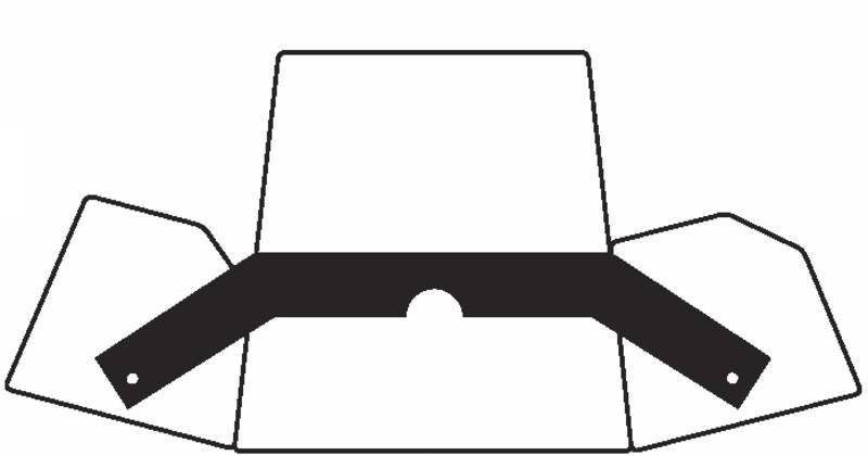 KPTTL95 :: TFLV Speaker Fly System Fly Bar 2 x TFLV10+1 x TFLV115SP Carousel 1