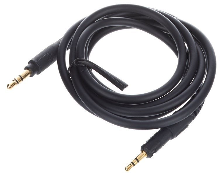 P#387301600 :: ATHM50X Replacement Cable 1.2m 3.5mm to 2.5mm Stereo Carousel 1