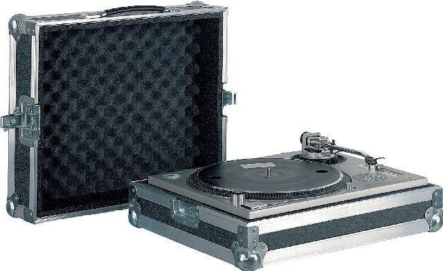 SD62P :: Proel DJ Case Turntable Case for 1 x SL1200 Carousel 1