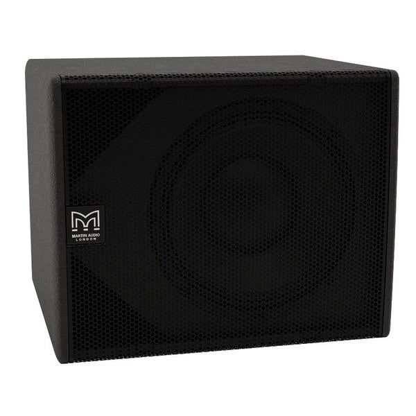 SX112B :: Martin Direct radiating sub bass system BLACK Carousel 1