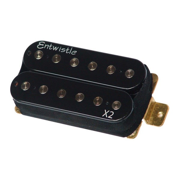 X2 N :: Entwistle Humbucker Open NECK Pickup Carousel 1