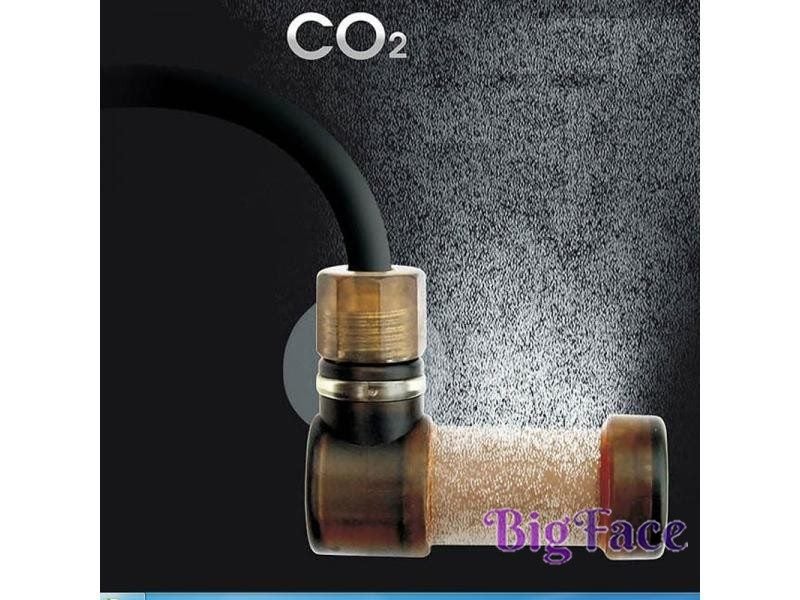 CO2 Atomizer For Aquarium Grass Plant Tank S L With Carbon Dioxide Bubble Carousel 2