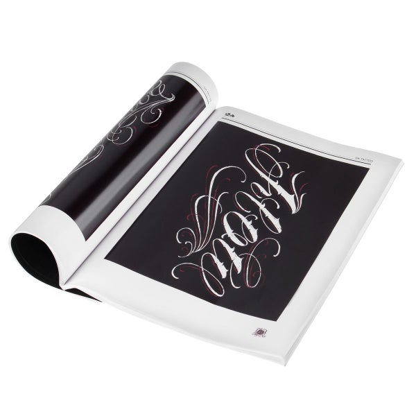 96 Page Chicano Calligraphy Font Lettering Pattern Tattoo Stencils Body Art Tatt62953807311491113