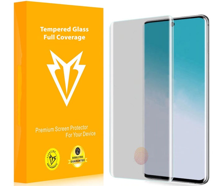 Samsung Galaxy S20 Plus Screen Protector Carousel 1