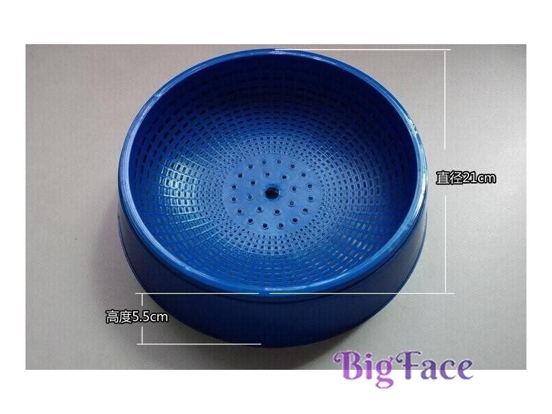 5pcs/lot Blue Pigeons Supplies High Quality Grass Basin Dove Nest Bird's Eggs Carousel 1