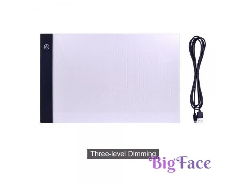 CHIPAL Ultrathin A4 Digital Graphics Tablet For Drawing Pad Carousel 1