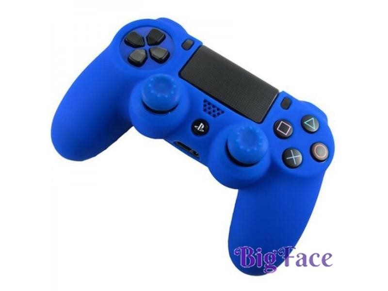 Rubber Thumbstick Grip Cap For Sony PS4 Dualshock 4/Slim/Pro Controller Carousel 1