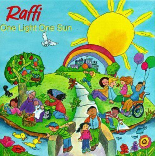Raffi - One Light One Sun [COMPACT DISCS] Carousel 1