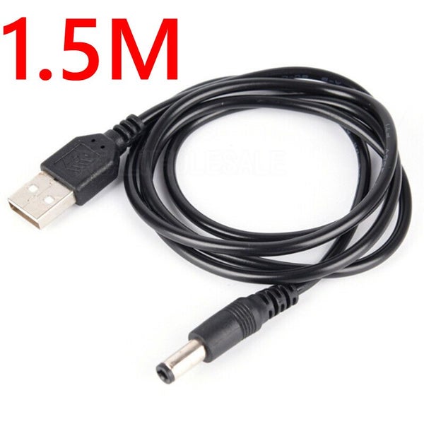 USB DC 5V to DC 12V Step up Module Converter Charger Cable For CCTV LEDs etc Carousel 1