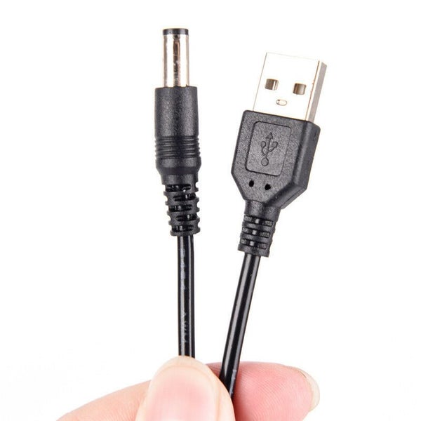 USB DC 5V to DC 12V Step up Module Converter Charger Cable For CCTV LEDs etc Carousel 2