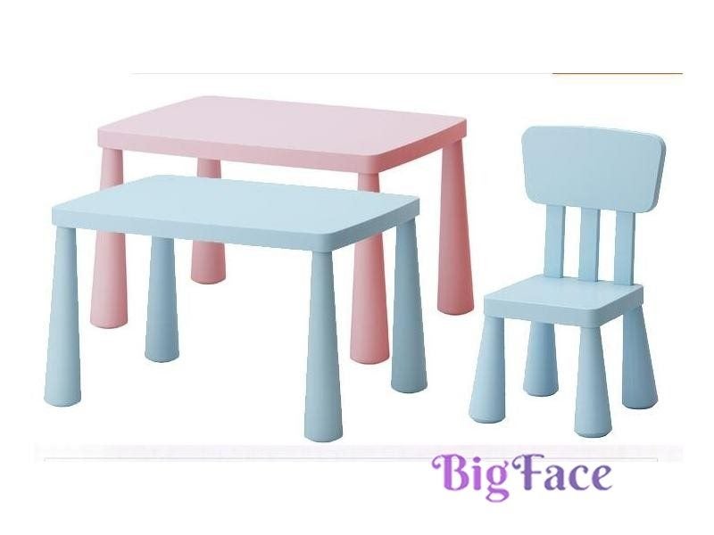 Children Playing Tea Party Furniture Carousel 2