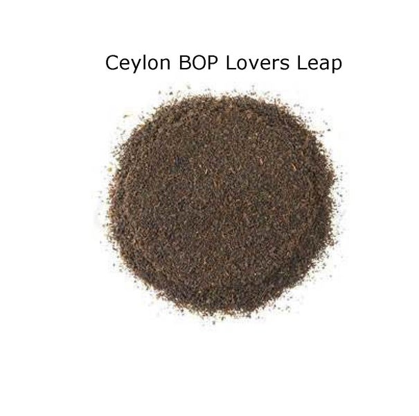 Black Tea: Ceylon (Loose Leaf) 100grams: Choose One Carousel 2
