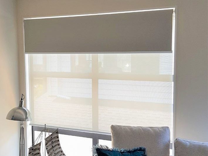 Dual Roller Blinds Carousel 2