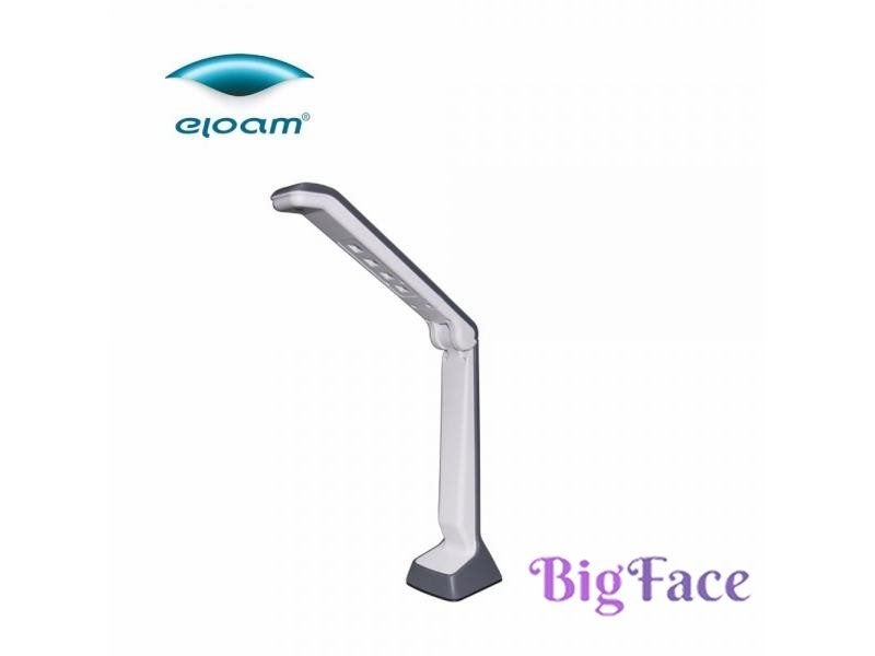 Eloam Ultra-portable Perfect For Mobile Office 3.0 MP USB A4 Portable Document Carousel 1