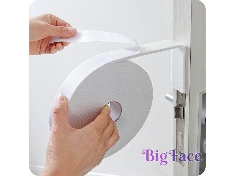 Self-adhesive Type Door Window Windproof Sound-proof Strip Door And Window Seal Carousel 2