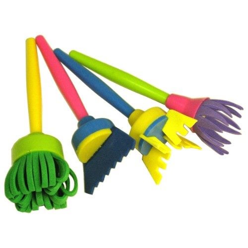 Kids Painting - Twirl - A - Pattern Making Tools (4) Carousel 1